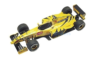 Bouwpakket 1:43 | Tameo TMK279 | Jordan 199 1999 - H.Frentzen - D.Hill