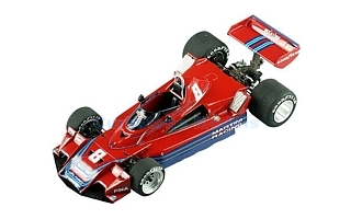 Bouwpakket 1:43 | Tameo SLK009 | Brabham BT45b Alfa Romeo 1977 - H.Stuck - J.Watson