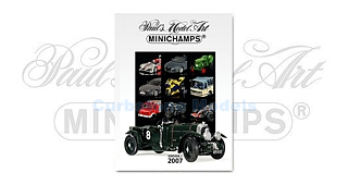 Accessoire  | Minichamps KATPMA107 | Catalogus Edition 1 2007