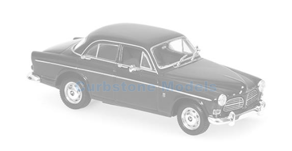 Modelauto 1:43 | Minichamps 940171060 | Volvo 121 Amazon Limousine 4-Türer Grijs 1966