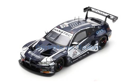 1:43 | Spark SB709 | BMW M4 GT3 | Team WRT 2023 #30 - C.Williams - N.Krütten - J.Simmenauer