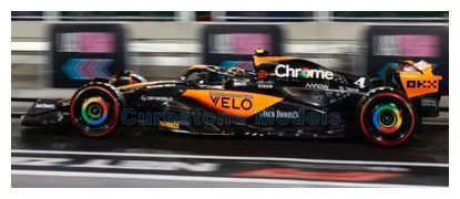 1:43 | Spark S8940 | McLaren F1 MCL60 2023 #4 - L.Norris