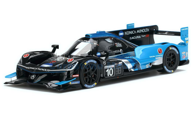 Modelauto 1:18 | Top Speed TS0324 | Acura ARX-05 Dpi 2021 #10 - H.Castroneves - F.Albuquerque - A.Rossi - W.Taylor