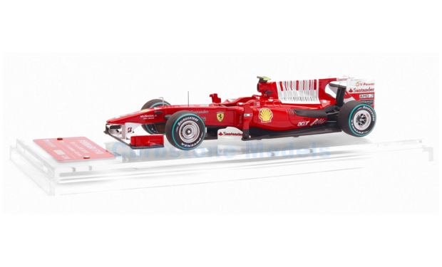 Modelauto 1:43 | Tameo TB032 | Scuderia Ferrari F10 2010 #8 - F.Alonso