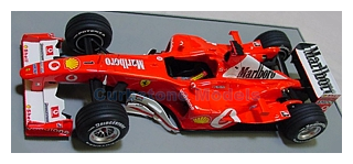 Bouwpakket 1:20 | Studio 27 ST27-FK20146 | Scuderia Ferrari F2003-GA 2003 - R.Barrichello - M.Schumacher