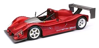 Modelauto 1:18 | Hotwheels L2975 | Ferrari 333 SP Rood metallic 1994