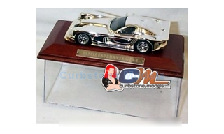 Modelauto 1:43 | Diversen A11 | Panoz Esperante GTR-1 Chroom