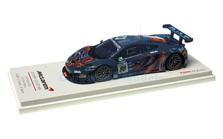 Modelauto 1:43 | TSM TSM144336 | McLaren MP4-12C | Von Ryan Racing 2013 #88 - B.Senna - C.Goodwin - R.Barff