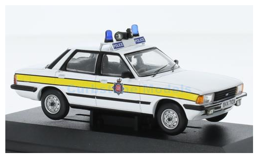 Modelauto 1:43 | Vanguards VA15003 | Ford Cortina Mk.V. Essex Police