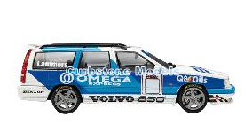 Modelauto 1:43 | Solido ORY2011 | Volvo 850 T5R Tribute 1995 - J.Lammers