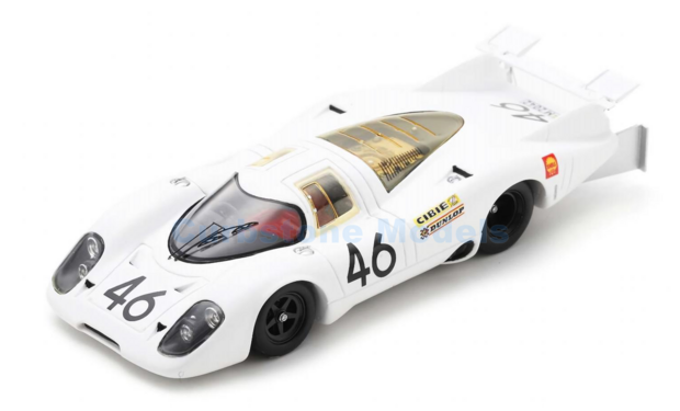 Modelauto 1:43 | Spark S1974 | Porsche 917 1969 #46 - R.Stommelen