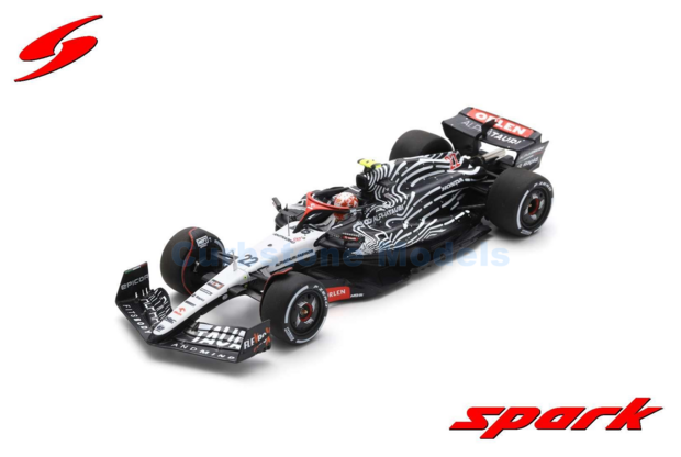 1:43 | Spark S8943 | Alpha Tauri AT04 | Scuderia AlphaTauri 2023 #22 - Y.Tsunoda