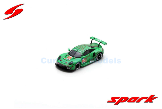 1:87 | Spark 87S165 | Porsche 911 RSR-19 | Project 1 2023 #56 - M.Cairoli - P.Hyett - G.Jeanette