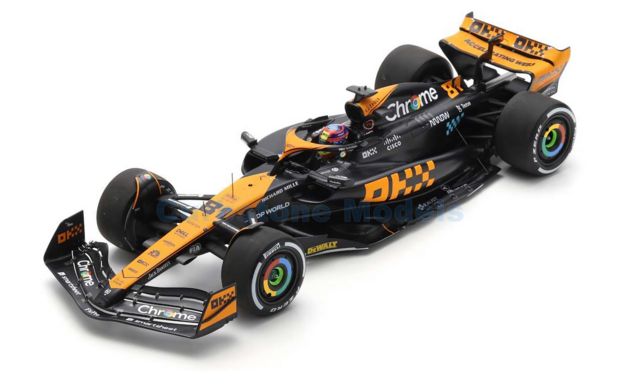 1:18 | Spark 18S967 | McLaren F1 MCL60 2023 #81 - O.Piastri