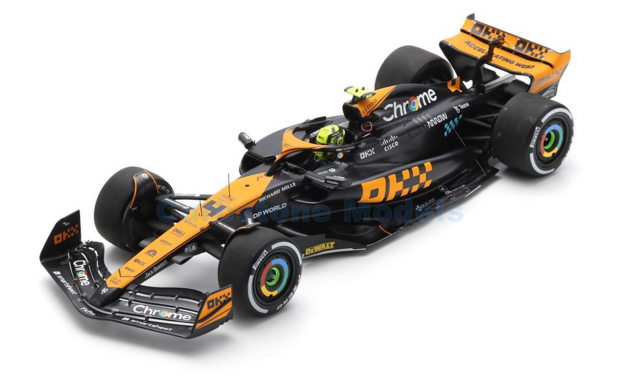 1:18 | Spark 18S966 | McLaren F1 MCL60 2023 #4 - L.Norris