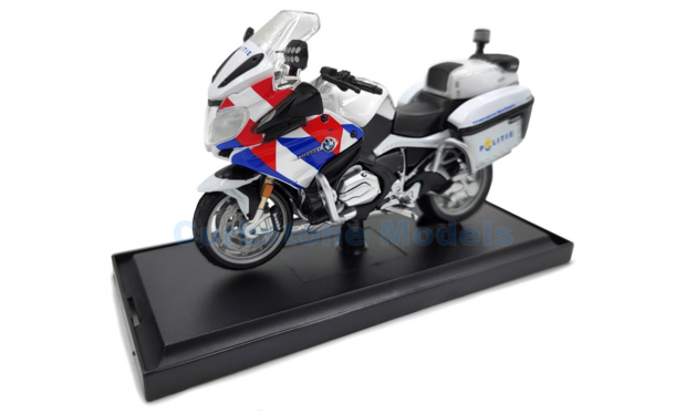 Modelauto 1:18 | Maisto 32306 | BMW R 1200 RT