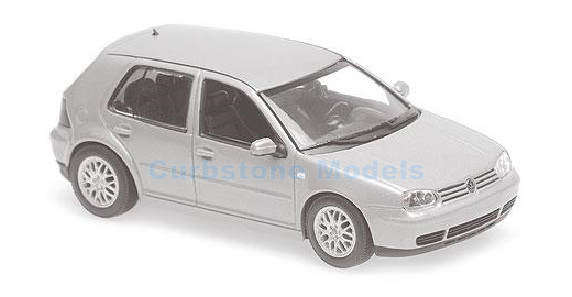 Modelauto 1:43 | Minichamps 940056061 | Volkswagen GOLF IV Rood 1999