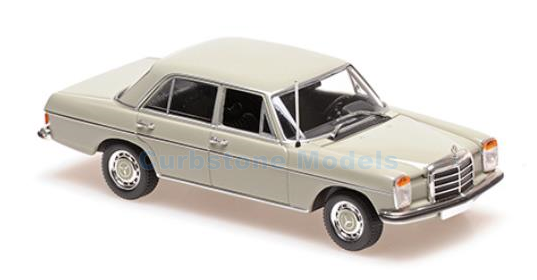 1:43 | Minichamps 940034008 | Mercedes Benz 200 /8 Grijs 1968