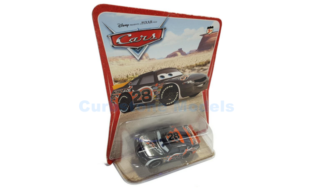 Modelauto 1:64 | Mattel J6422 | Disney Cars Cars - -.Nitroade