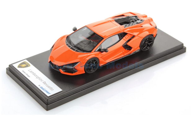 1:43 | Looksmart LS543A | Lamborghini Revuelto Arancio Apodis 2024