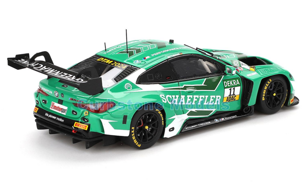 Modelauto 1:43 | TSM 430819 | BMW M M4 GT3 DTM | Schubert Motorsport 2024 #11 - M.Wittmann