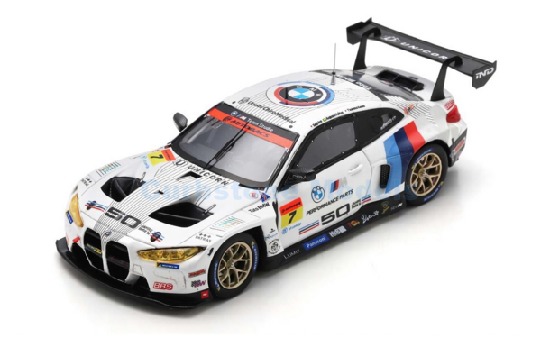 1:43 | Spark SGT048 | BMW Team Studie x CRL M4 2022 #7 - A.Farfus - S.Ara