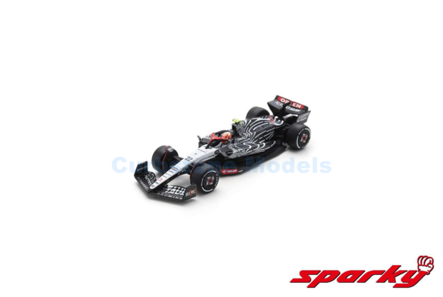 1:64 | Spark Y363 | Alpha Tauri AT04 | Scuderia AlphaTauri 2023 #22 - Y.Tsunoda