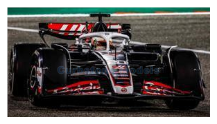 Modelauto 1:64 | Spark Y378 | MoneyGram Haas F1 Team VF24 2024 #20 - K.Magnussen