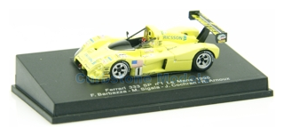 Modelauto 1:87 | Red Line Models 987037 | Ferrari F333 SP 1995 #1 - R.Arnoux - M.Sigala - J.Cochran