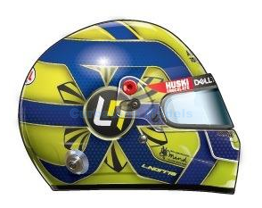 Helm 1:2 | Mini Helmet NORRIS2021 | Bell Helmet | McLaren F1 2021 #4 - L.Norris