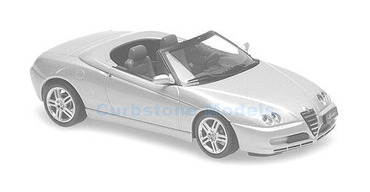 Modelauto 1:43 | Minichamps 940120331 | Alfa Romeo Spider Geel 1998