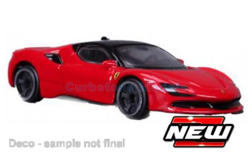 Modelauto 1:64 | Maisto 15700-02 | Ferrari SF90 Stradale Red