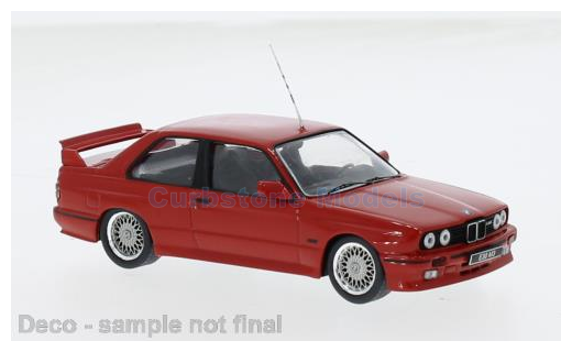 1:43 | IXO-Models CLC583N.22 | BMW M M3 Red 1990