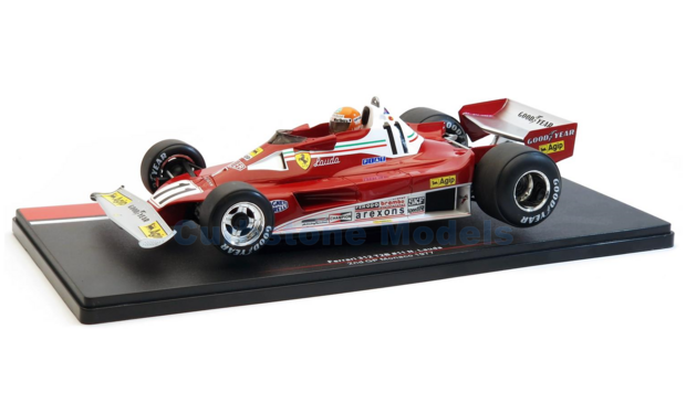 Modelauto 1:18 | Model Car Group MCG18624F | Scuderia Ferrari 312 T2B 1977 #11 - N.Lauda