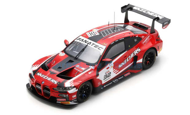 1:18 | Spark 18SB073 | BMW M4 GT3 | Team WRT 2023 #32 - D.Vanthoor - C.Weerts - S.van der Linde