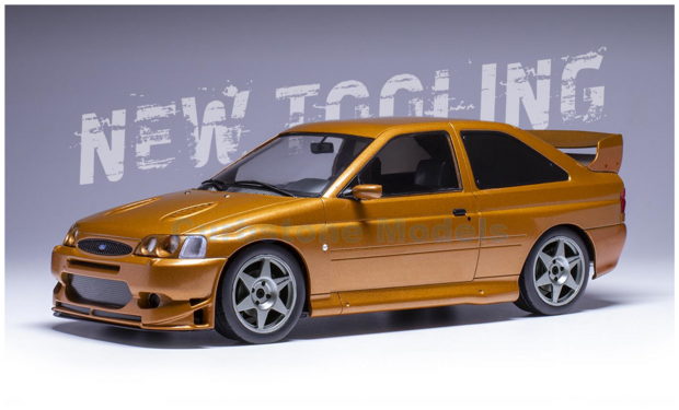 1:18 | IXO-Models 18CMC169.22 | Ford Escort WRC Bronze 1998