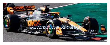 1:18 | Spark 18S967 | McLaren F1 MCL60 2023 #81 - O.Piastri