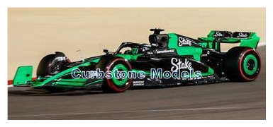 Modelauto 1:18 | Spark 18S978 | Stake F1 Team Kick Sauber C44 2024 #77 - V.Bottas