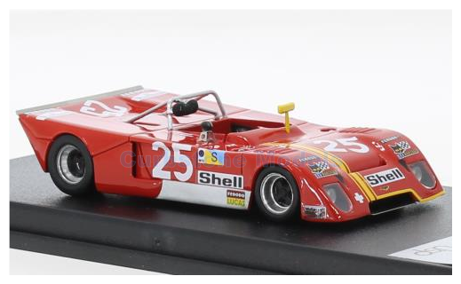 Modelauto 1:43 | Trofeu DSN-38 | Chevron B23 1973 #25 - M.Dupont - P.Blancpain