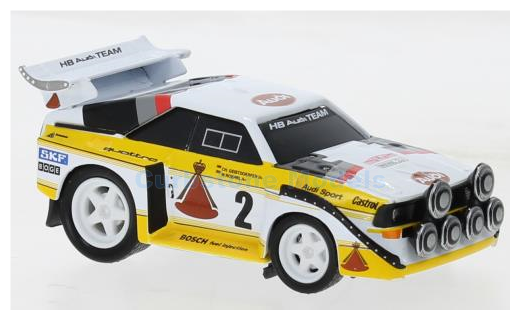 Modelauto 1:64 | Maisto 15526-15560 | Audi Sport Quattro S1 E2 #2