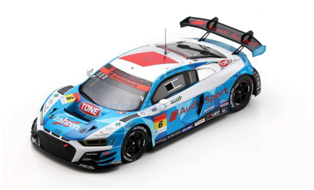 1:43 | Spark SGT049 | Audi R8 LMS GT3 | Team LeMans 2022 #6 - R.Merhi - Y.Katayama