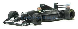 Modelauto 1:43 | Onyx 170 | Sauber C12 1994 - K.Wendlinger