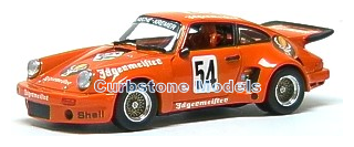 Modelauto 1:43 | Eagle Collectibles 3680 | Porsche Carrera RSR | Team Kremer 1975 #54 - H.Kelleners - H.Heyer - B.Wollek