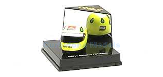 Modelauto 1:12 | Onyx HF019 | Helm F1 - E.Fittipaldi