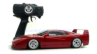 Speelgoed 1:14 | Carisma 93668 | Ferrari F40 Rood