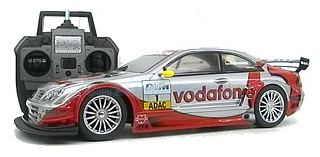 Speelgoed 1:14 | Matoys 500630 | Mercedes Benz CLK 2002 #1 - B.Schneider