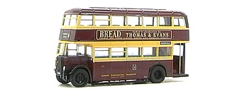 Modelauto 1:76 | Corgi 97875 | Bristol K Utility Bus