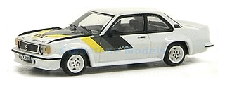 Modelauto 1:43 | Vitesse VSS30100 | Opel Ascona Saloon Wit