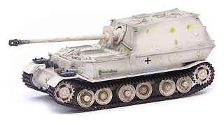 Militair voertuig 1:72 | Easy Model 36224 | Ferdinand 653rd Panzerjäger Abteilung 1943