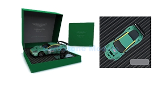 Modelauto 1:43 | Brandand AO1MC1 | Aston Martin DBR9 2006 #007 - T.Enge - D.Turner - A.Piccini